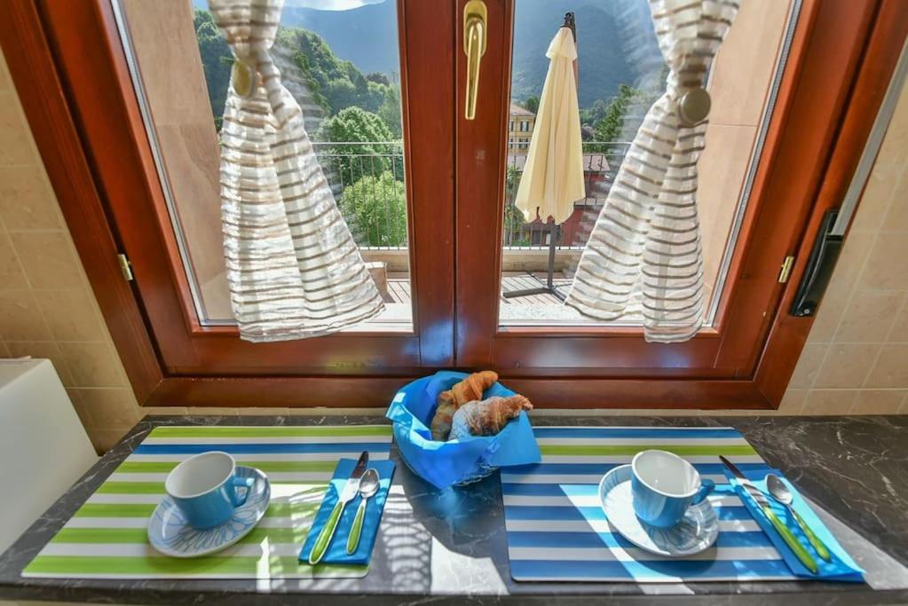 Vallategna Apartment Lake Como And Mountains Asso Екстериор снимка