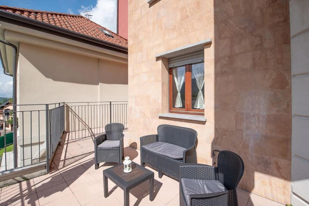 Vallategna Apartment Lake Como And Mountains Asso Екстериор снимка