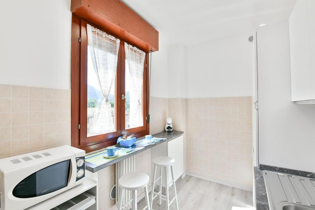 Vallategna Apartment Lake Como And Mountains Asso Екстериор снимка